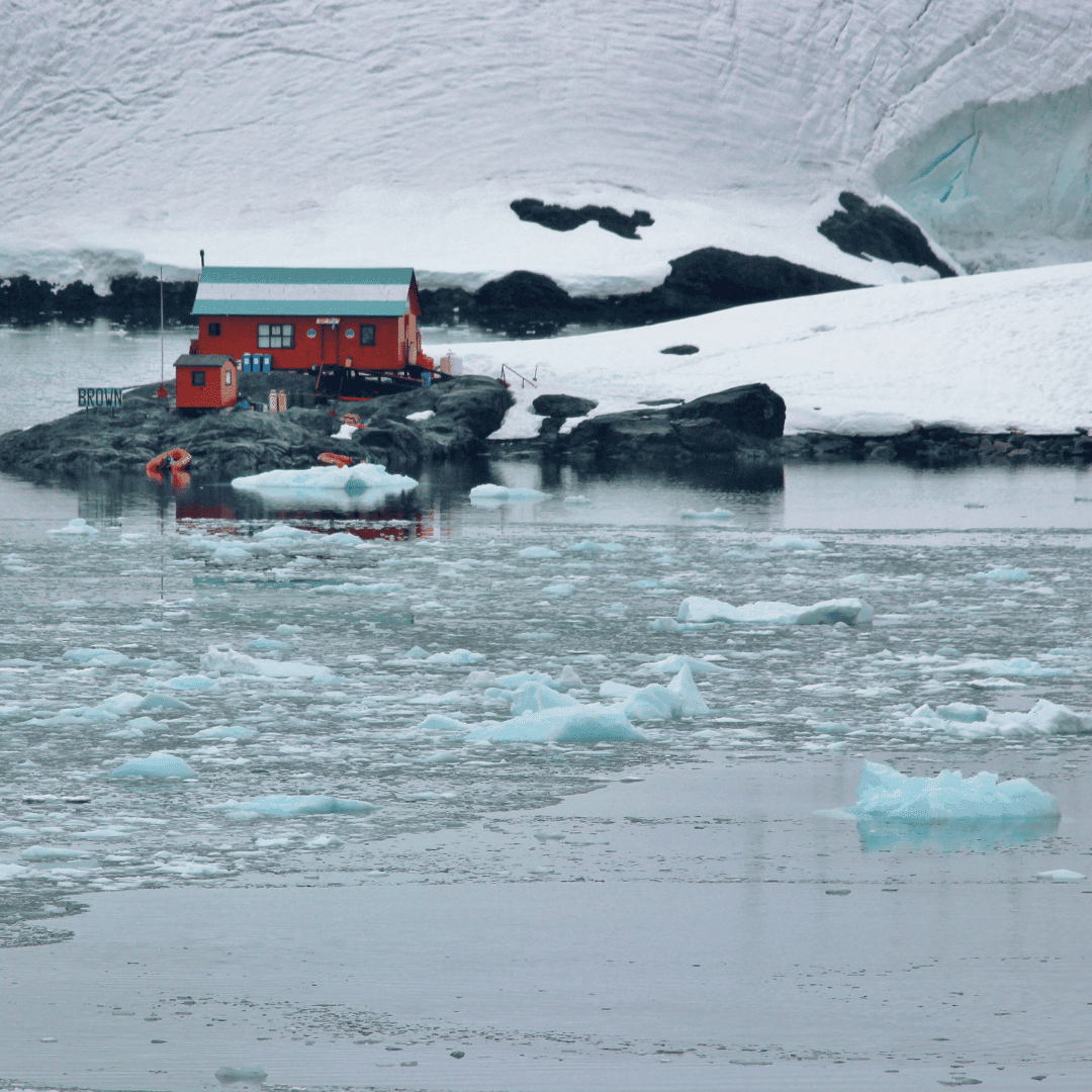 Port Lockroy
