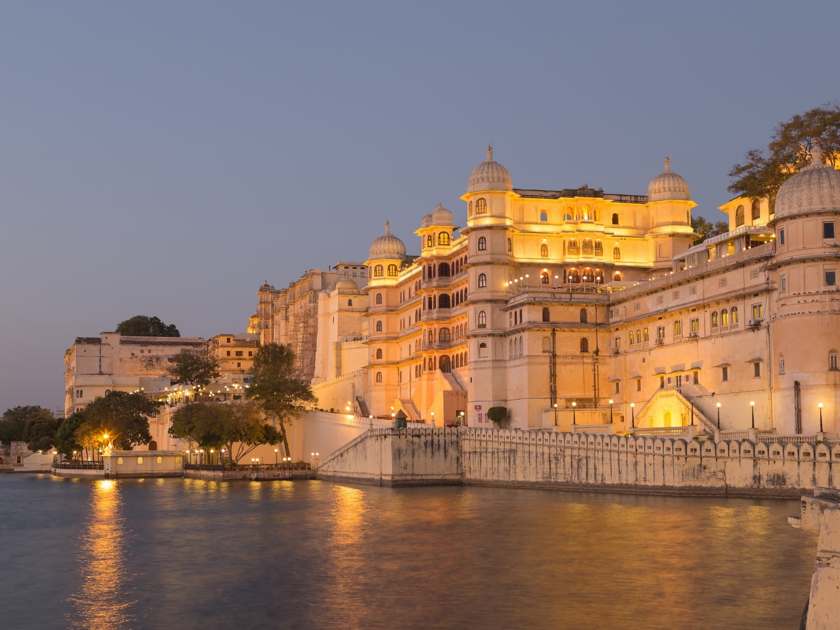 Rajasthan: de kleurrijke deelstaat