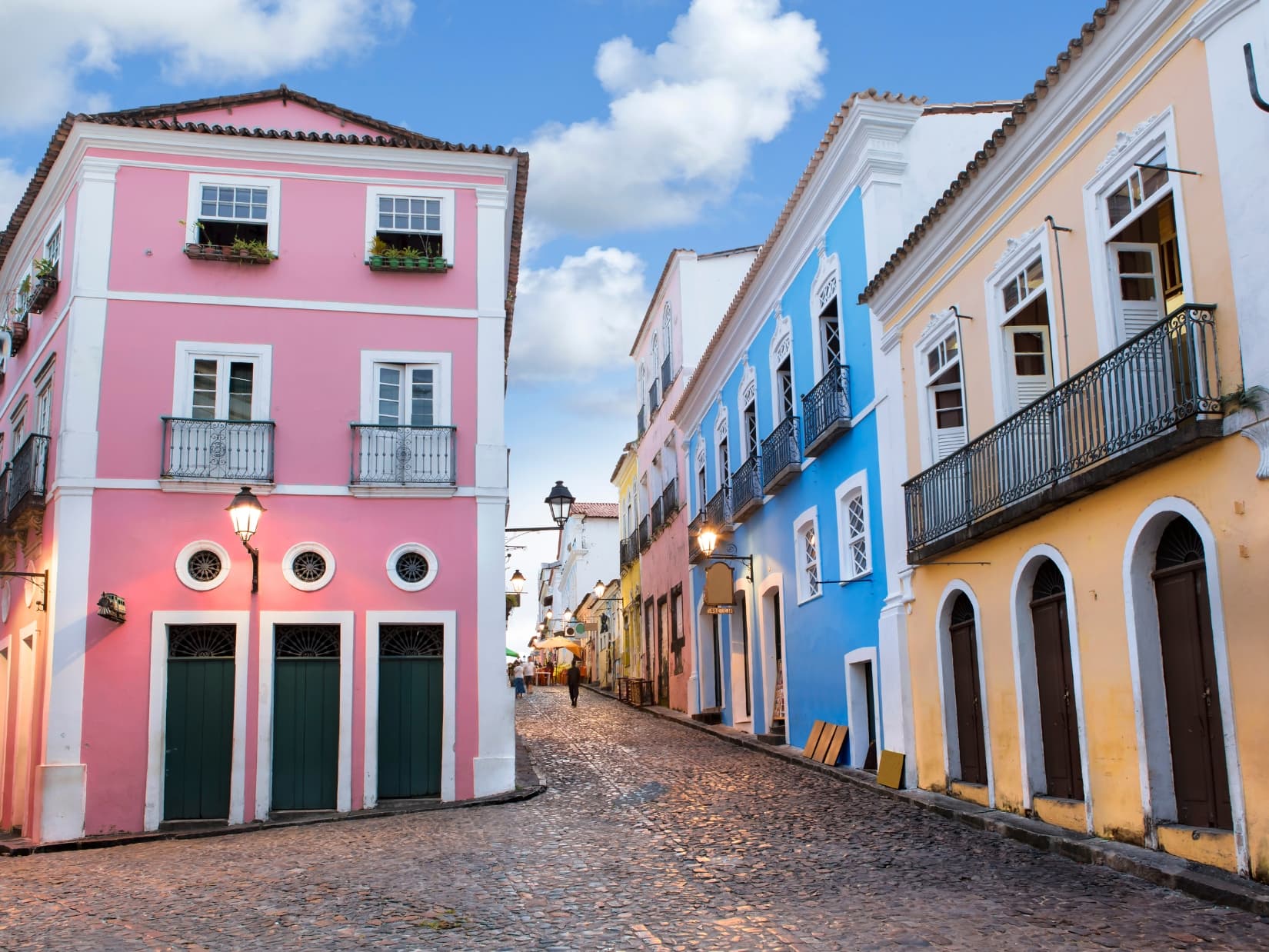 Salvador en Bahia