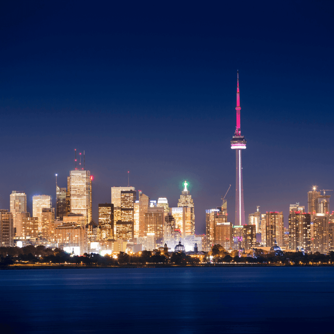Oost-Canada en Niagara Falls
