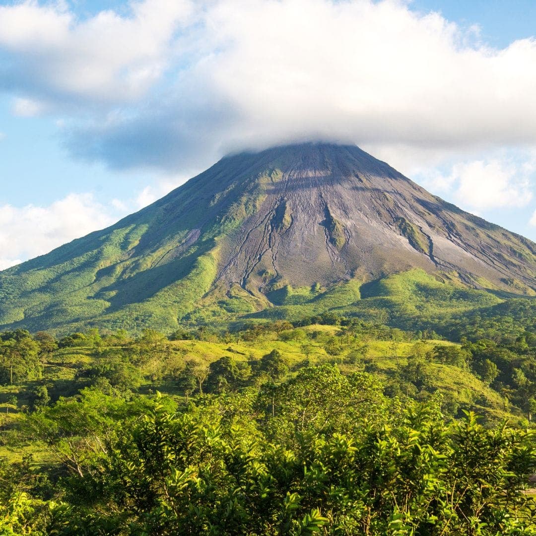 Arenal Vulkaan en La Fortuna