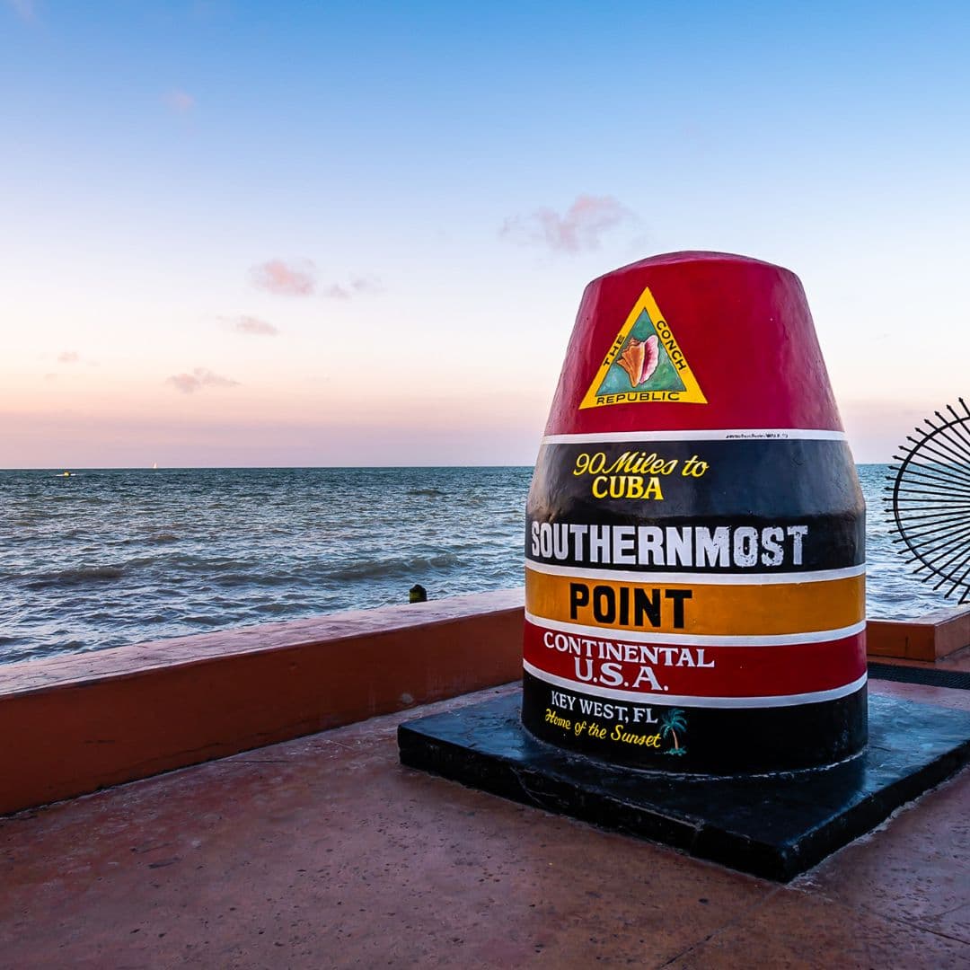Florida Keys en Key West