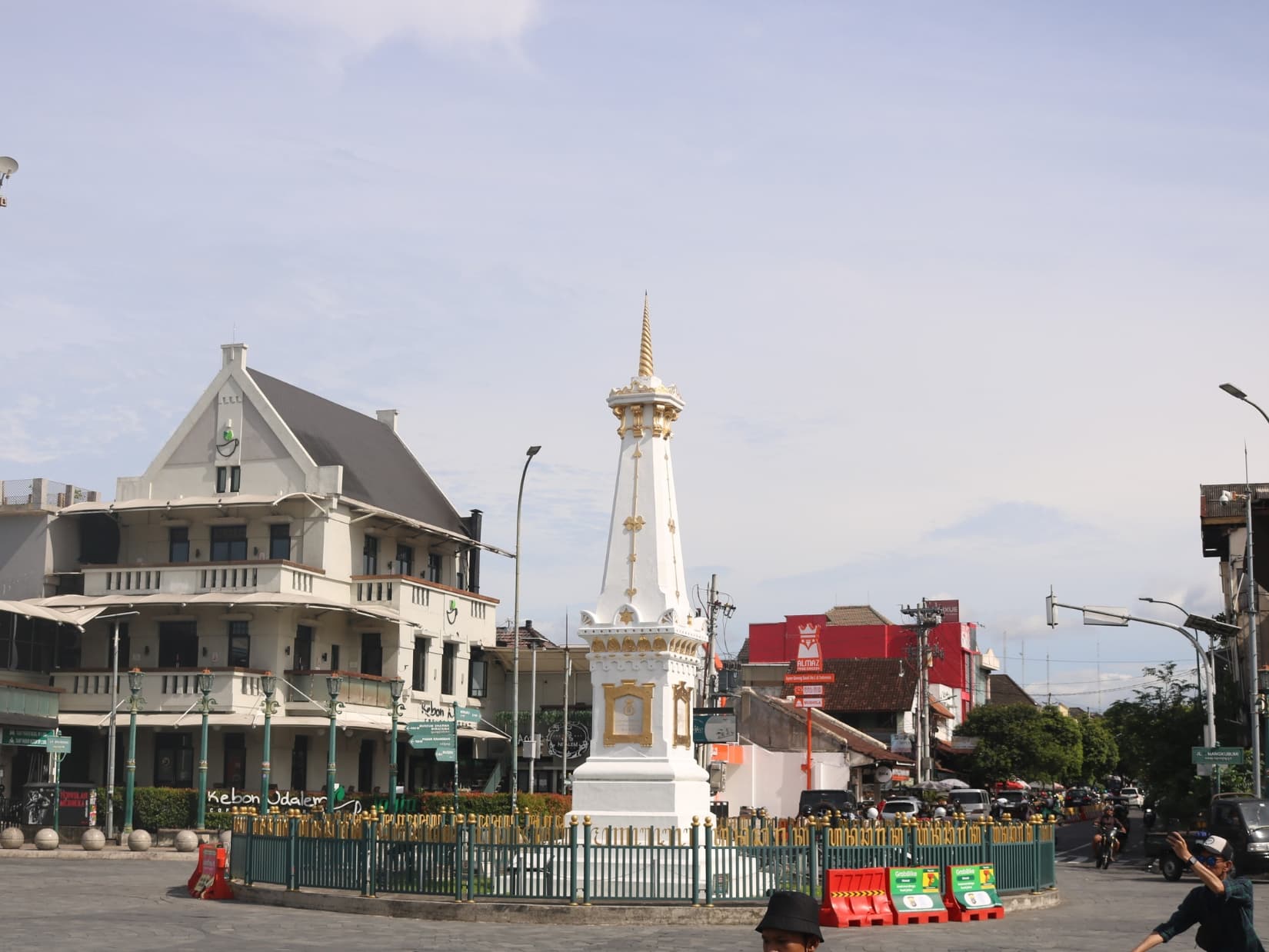 Yogyakarta: cultureel hart