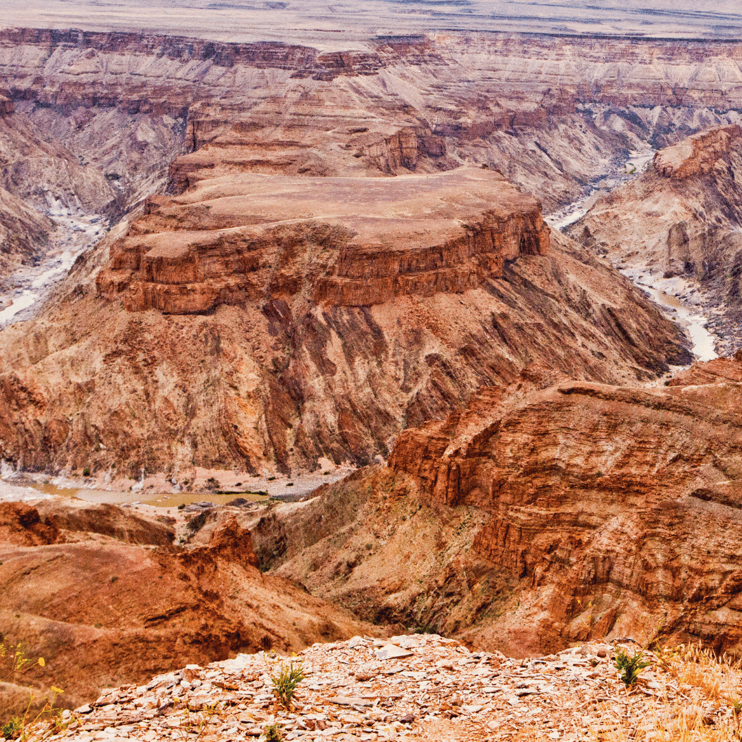 Fish River Canyon
