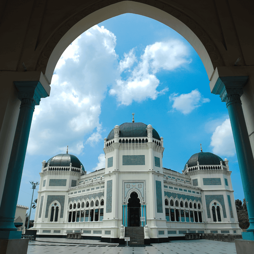 Medan: bruisende cultuur