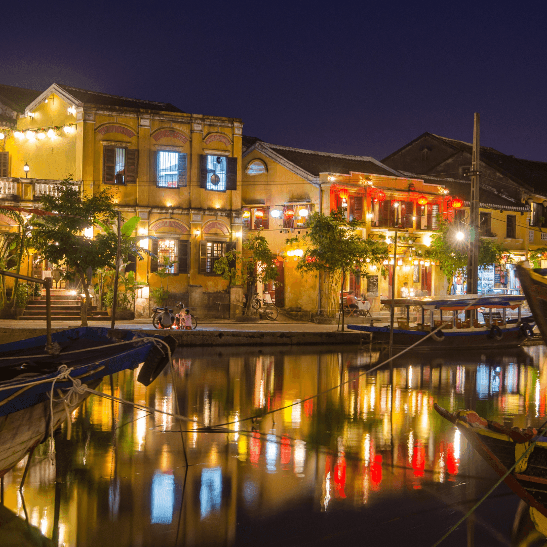 Hue en Hoi An