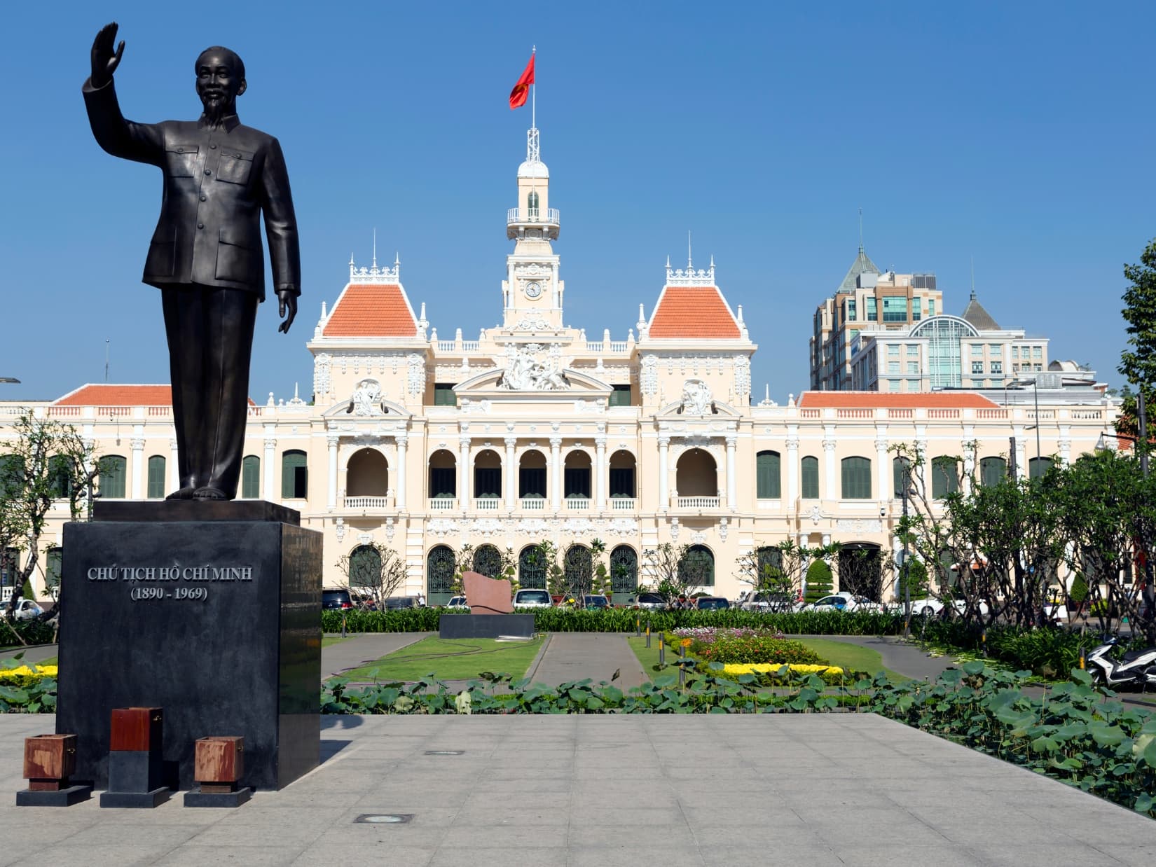 Ho Chi Minh City