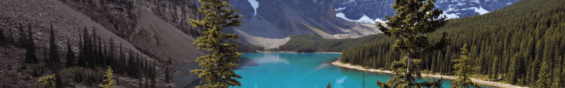 Rondreis Canada
