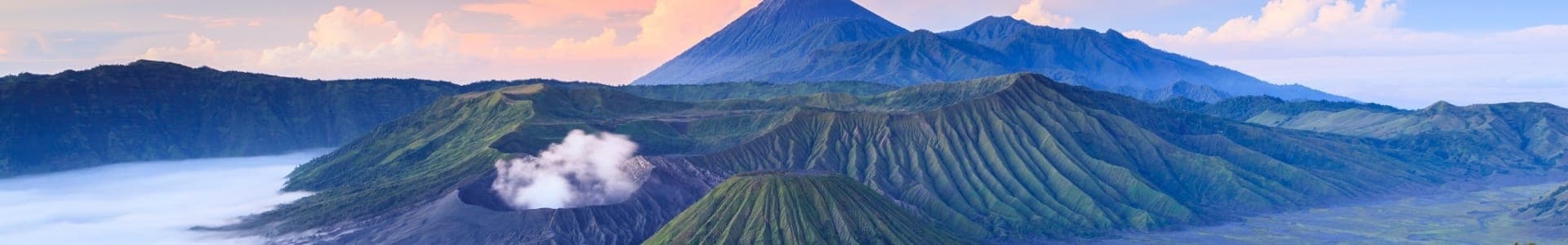 Rondreis Java