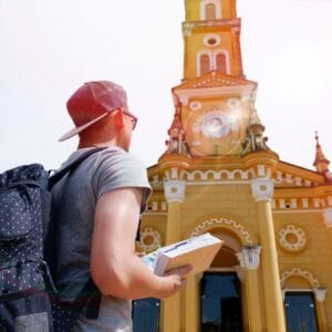 Reistips online - Steden tijdens rondreis