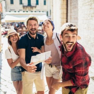 Reistips online - groepsreis stad