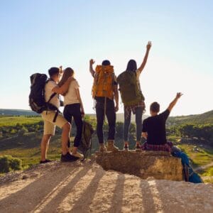 Reistips online - groepsrondreis wandeling