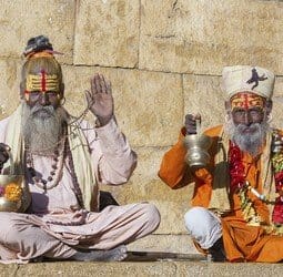 Familiereis India en Nepal