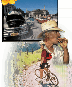 Fietsreis Cuba, 18 dagen