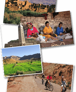 Fietsreis Marokko, 10 dagen Fietsreis Marokko, 10 dagen