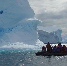 Groepsrondreis Antarctica