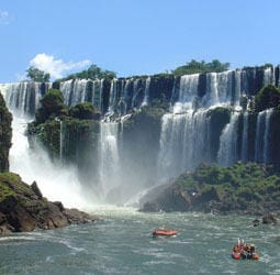 Groepsrondreis Brazilië en Buenos Aires