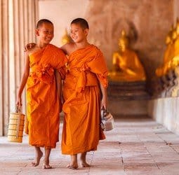 Groepsrondreis Laos/Cambodja