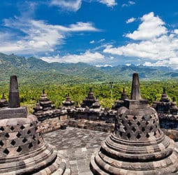 Groepsrondreis Sumatra, Java en Bali