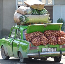 Groepsrondreis Zijderoute - kort Groepsrondreis Zijderoute - kort