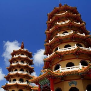 Rondreis Taiwan, 15 dagen Rondreis Taiwan, 15 dagen