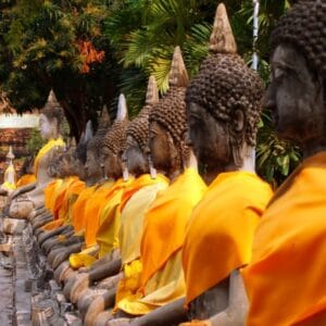 Rondreis Thailand, 21 dagen Rondreis Thailand, 21 dagen