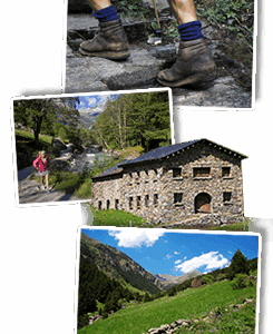 Wandelreis Andorra, 8 dgn