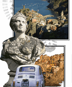 Wandelreis Cinque Terre - Italië, 8 dagen