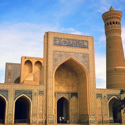 Zijderoute, 22 dagen