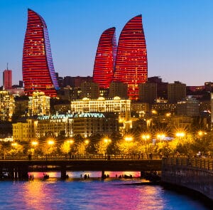 Rondreis Azerbeidzjan, Armenië en Georgië, 21 dagen