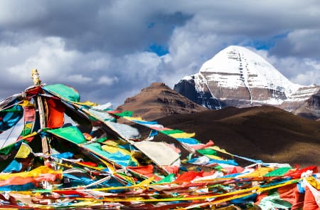 Rondreis TIBET MOUNT KAILASH