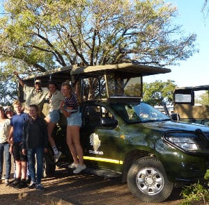 Familiereis ZUID-AFRIKA HOOGTEPUNTEN