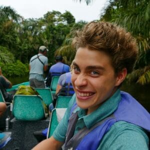 Familiereis COSTA RICA AVONTUUR