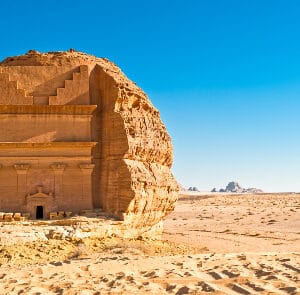 Rondreis SAOEDI-ARABIË